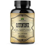 HERBALICIOUS Cinchona Capsules bottle front view