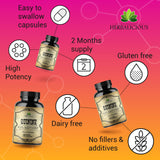 HERBALICIOUS Cinchona Capsules lifestyle scene
