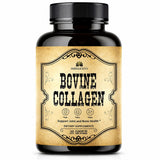 HERBALICIOUS Collagen Capsules front view packaging