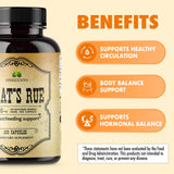HERBALICIOUS Goat's Rue Capsules ingredients list