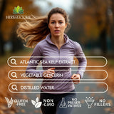 HERBALICIOUS Iodine Liquid Drops lifestyle scene