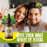HERBALICIOUS Lion’s Mane Mushroom Extract Capsules lifestyle scene