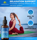 HERBALICIOUS Magnesium Complex Liquid 227g ingredients list