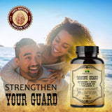HERBALICIOUS Quinine Herbal Supplement lifestyle scene