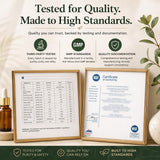 HERBALICIOUS Star Anise Supplement packaging details