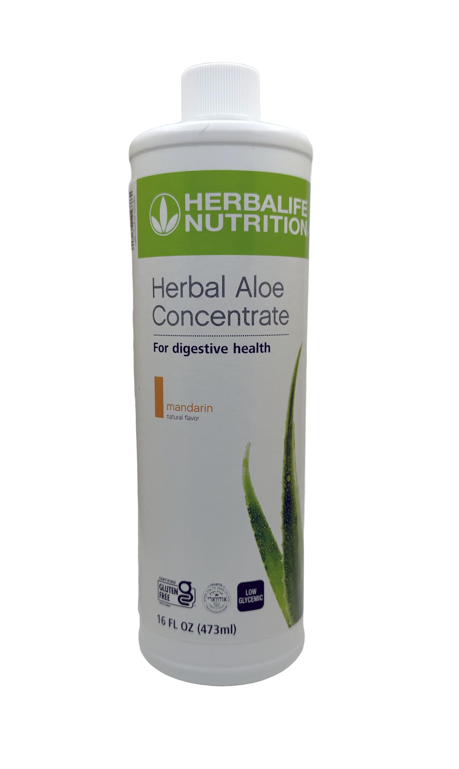 Herbalife Aloe Vera Concentrate 522g bottle front view