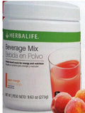 Herbalife Beverage Mix 280g Peach Mango and Wild Berry canister front view