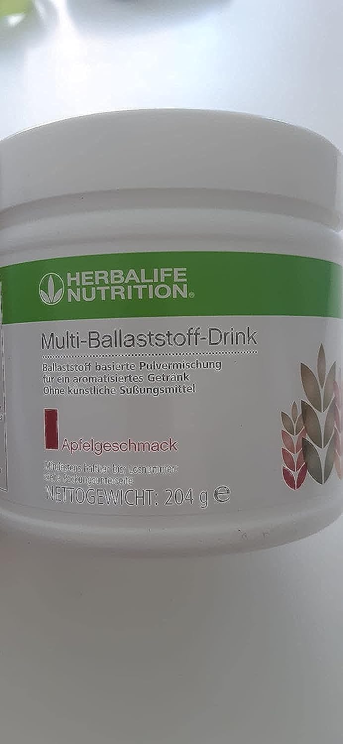 Herbalife Dietary Fibres Supplement 290g front view