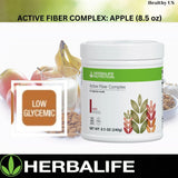 Herbalife Dietary Fibres Supplement 290g on a kitchen counter