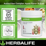 Herbalife Dietary Fibres Supplement packaging details