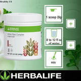 Herbalife Dietary Fibres Supplement serving suggestion