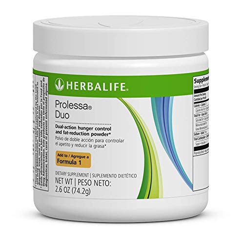 Herbalife Fat Burner Supplement 30-Day Program front view