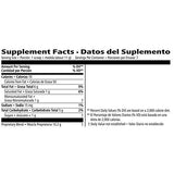 Herbalife Fat Burner Supplement 30-Day Program side view