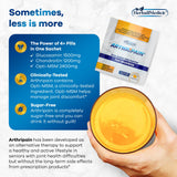 HerballMedick Arthripain Joint Juice ingredients list