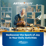HerballMedick Arthripain Joint Juice sachets displayed in a row