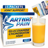 HerballMedick Arthripain Joint Juice sachets with packaging