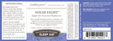 Herbalogic Solid Eight capsule ingredients list