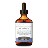 Herbalogic Solid Eight Liquid Herb Drops 2 Fl Oz front view