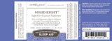 Herbalogic Solid Eight Liquid Herb Drops 2 Fl Oz side view
