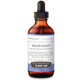 Herbalogic Solid Eight Liquid Herb Drops 4 Fl Oz front view
