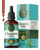 HERBAMAMA Cleavers Leaf Tincture 259g front view