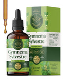 HERBAMAMA Gymnema Sylvestre Liquid Supplement front view