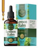 HERBAMAMA Lemon Balm Drops 272g front view