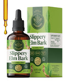 HERBAMAMA Slippery Elm Tincture 113g front view
