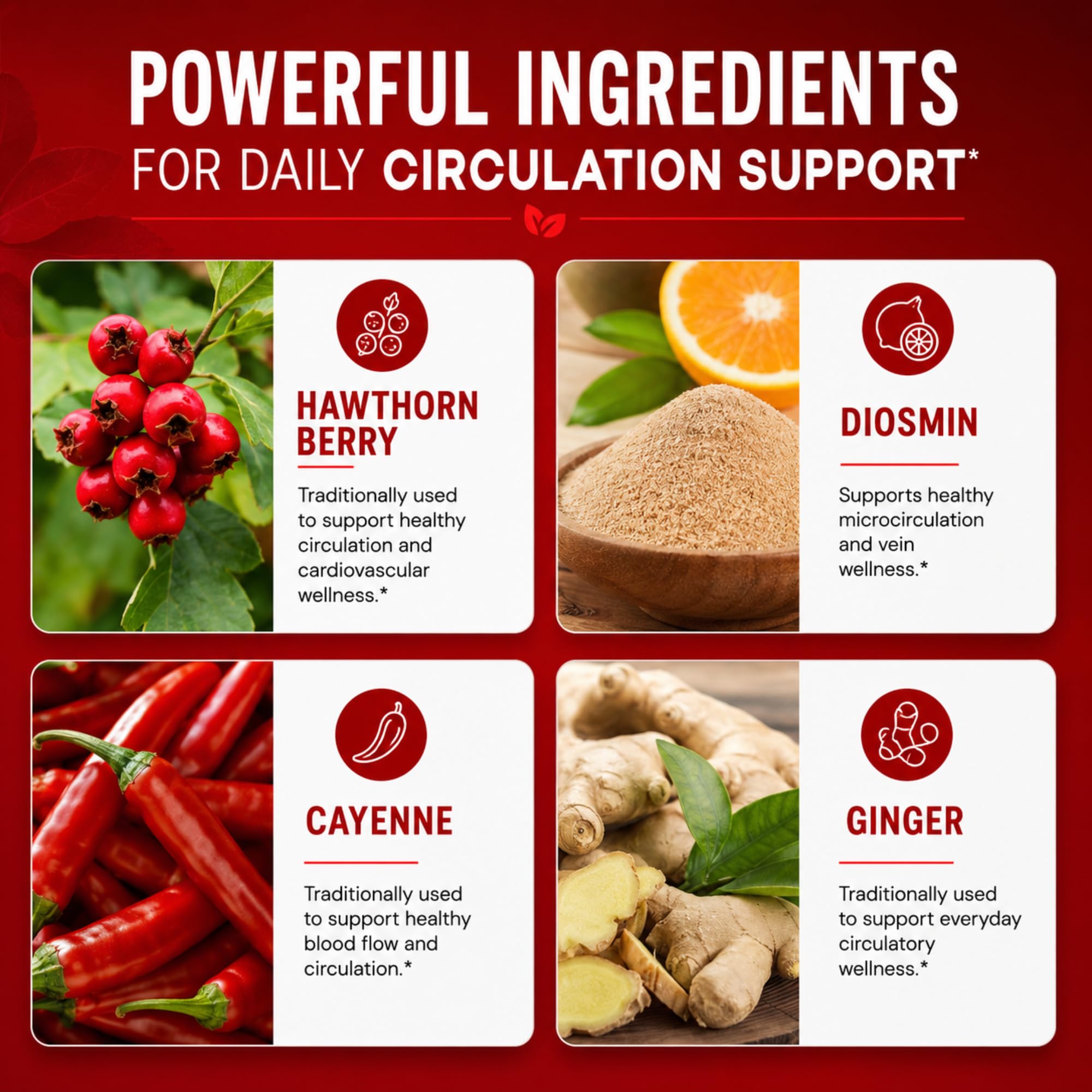 HerbaMe Cayenne Supplement showing the bottle cap