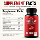 HerbaMe Cayenne Supplement with measuring spoon for dosage