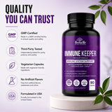 HerbaMe Daily Wellness & daily wellness Support Supplement displayed with lifestyle items