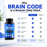 HerbaMe Ginkgo Biloba supplement bottle with a clean background