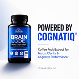 HerbaMe Ginkgo Biloba supplement side view showing capsule details