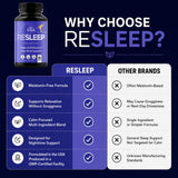 HerbaMe Sleep Aid capsule close-up