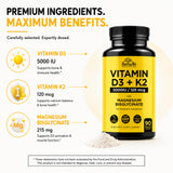 HerbaMe Vitamin D3 5000 IU lifestyle scene