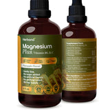 HERBANA MANUFACTURING Magnesium Plus Liquid Drops front view