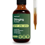HERBANA MANUFACTURING Nettle Leaf Tincture front view 272g