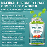 Herbance Cortisol Support Gummies apple flavour