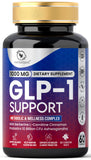 HerbaSpot GLP-1 Supplement 24-in-1 front view