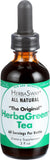 Herbasway Original HerbaGreen Tea Concentrate bottle front view