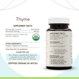 HerbEra Echinacea Capsules 400mg bottle packaging
