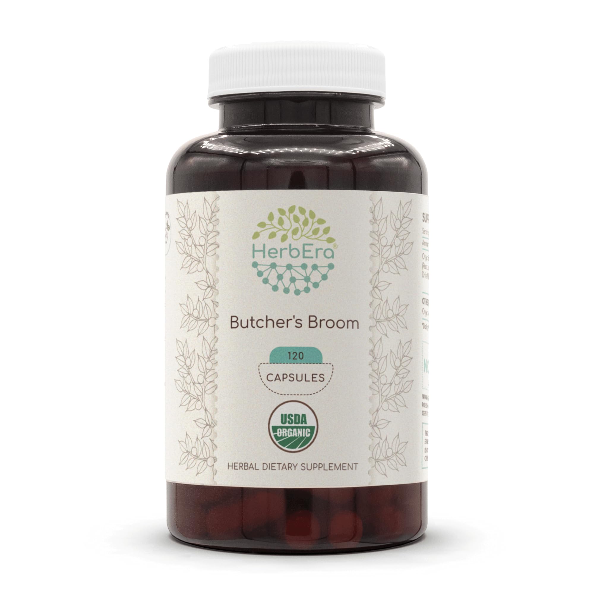 HerbEra Echinacea Herbal Supplement 109g front view