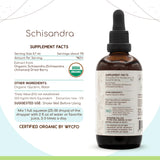 HerbEra Echinacea Herbal Supplement back view showcasing ingredients