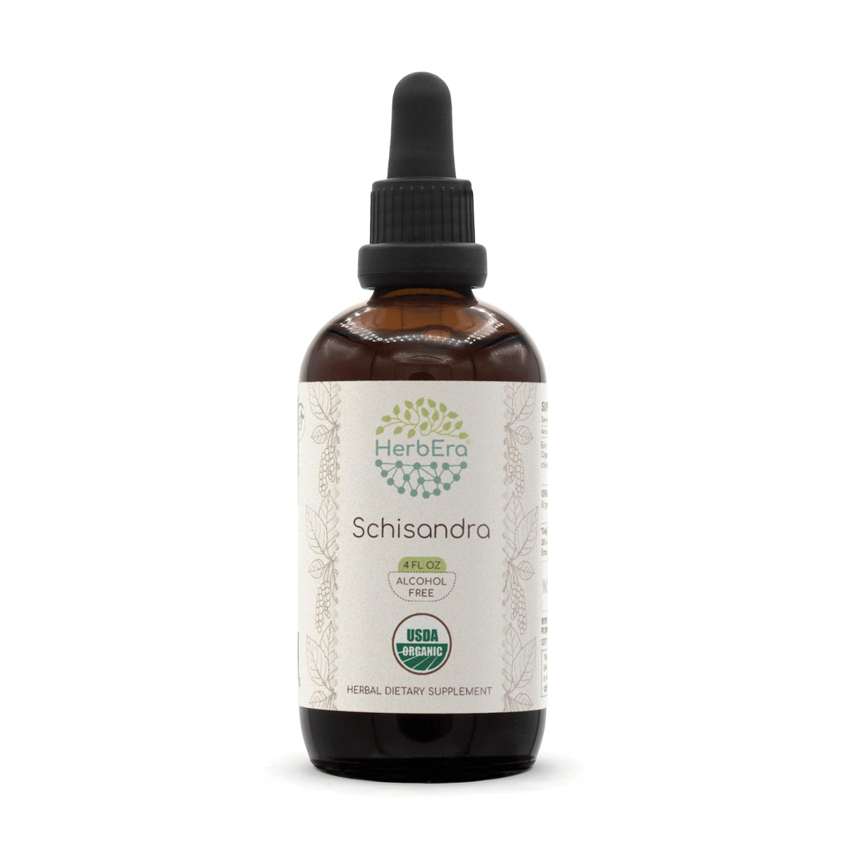 HerbEra Echinacea Herbal Supplement front view, 136g packaging