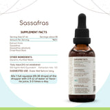 HerbEra Echinacea Liquid Herbal Extract dropper close-up