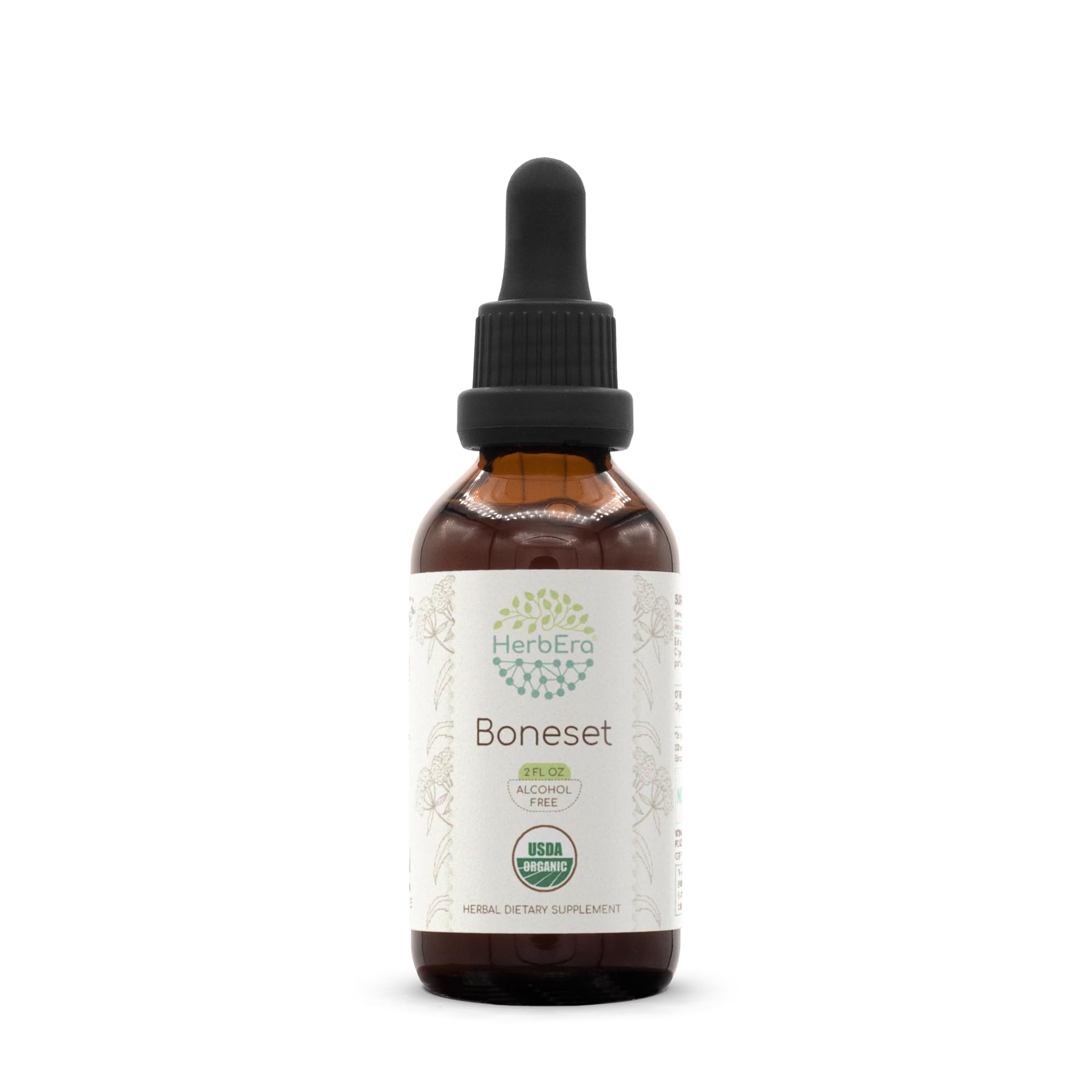 HerbEra Herbal Supplement front view packaging