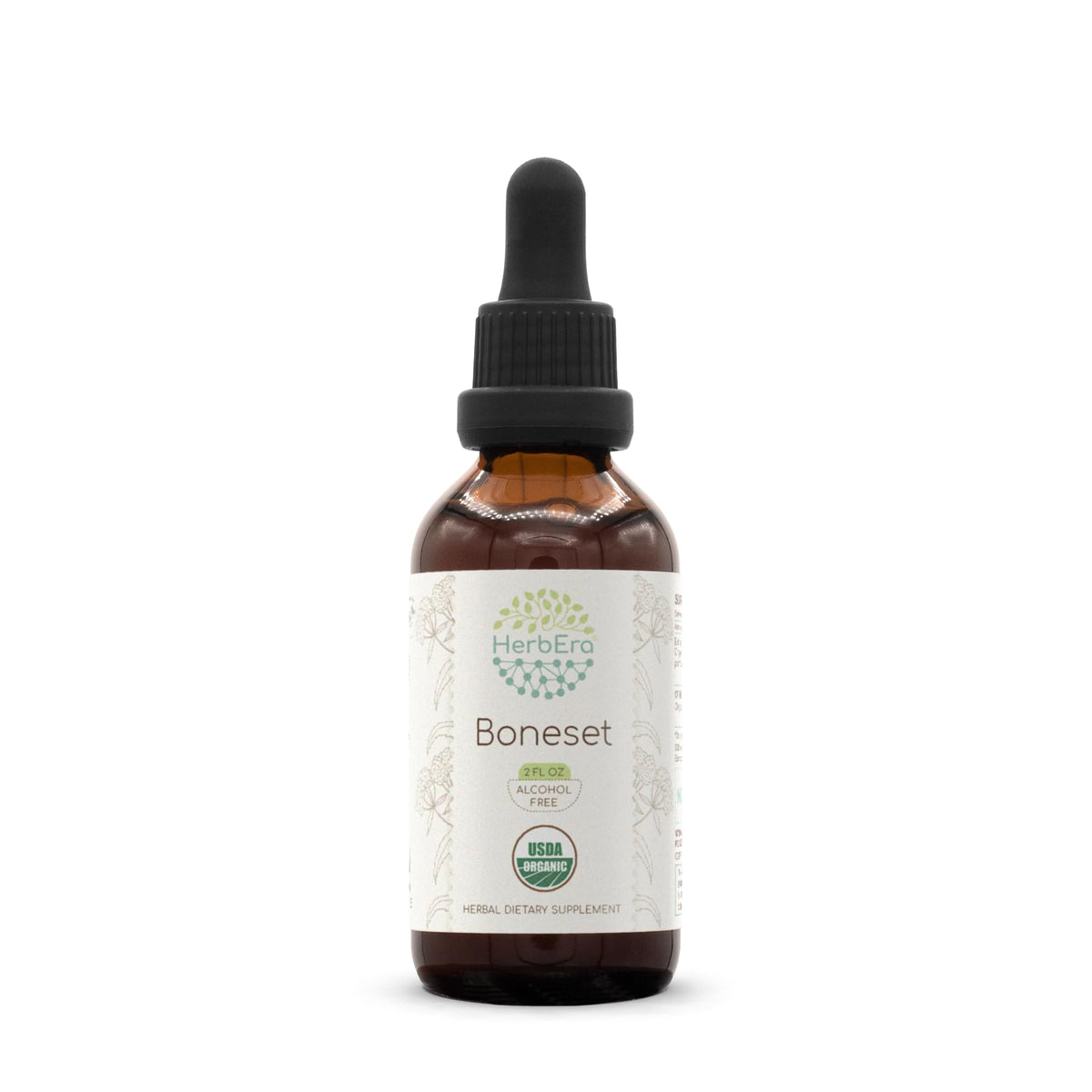 HerbEra Herbal Supplement front view packaging
