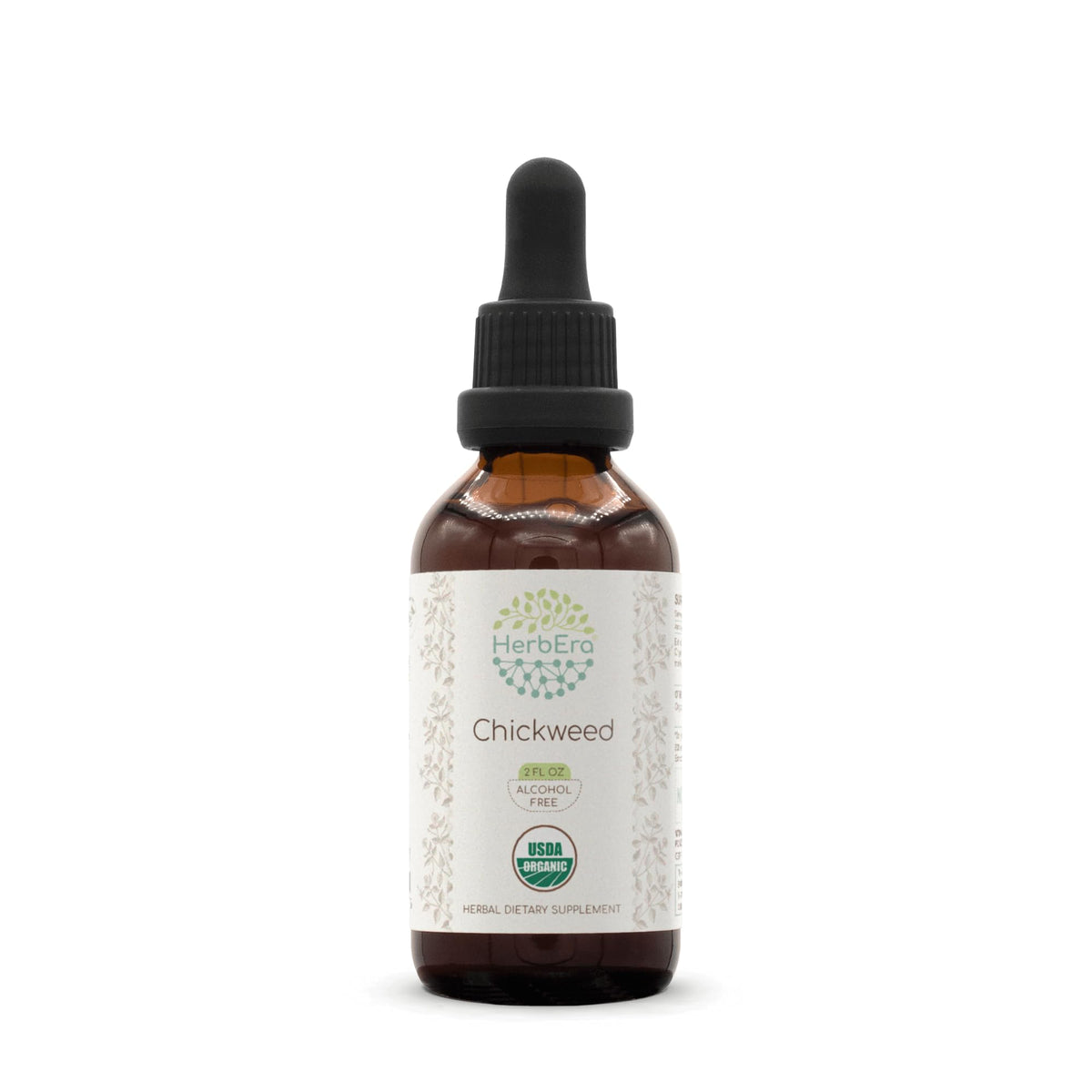 HerbEra Herbal Supplement front view with packaging