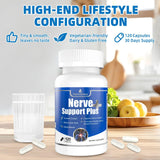HerbGreat Alpha Lipoic Acid Capsules 150mg capsule close-up