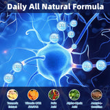 HerbGreat Alpha Lipoic Acid Capsules 150mg packaging